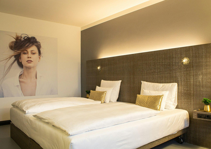 Bedroom 2, GINN Hotel Berlin Potsdam, Potsdam-Mittelmark