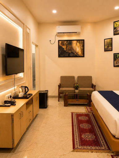Room 2, Gajantara Resort, Seoni