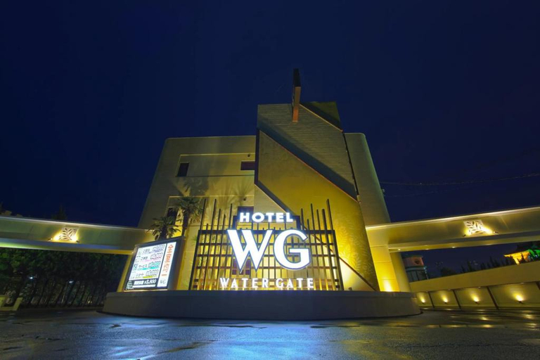 Exterior & Views, Hotel Watergate Hamamatsu (Adult Only), Hamamatsu