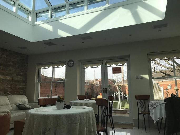 Food & Drinks, The Old Rectory, South Tyneside