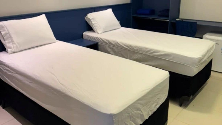 Room 3, Sol Flats, São João da Barra
