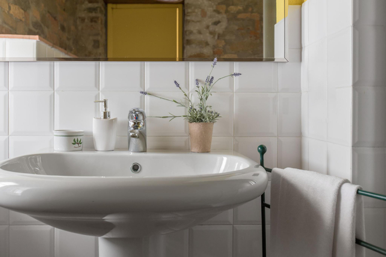 Bathroom 3, Villa Langhe in Castiglione Falletto, Cuneo