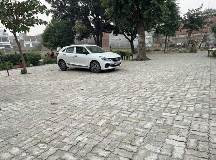 Property grounds 4, Ayodhya Greens Home Stay & Lawns, Faizabad