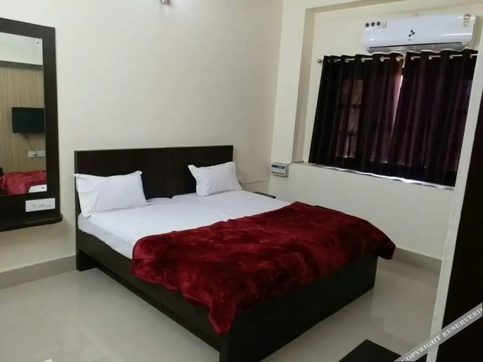 Bedroom 5, Goroomgo Surabhi Ajmer, Ajmer
