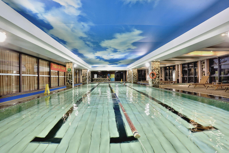 Sport & Beauty 2, Hangzhou Wonderland Hotel, Hangzhou