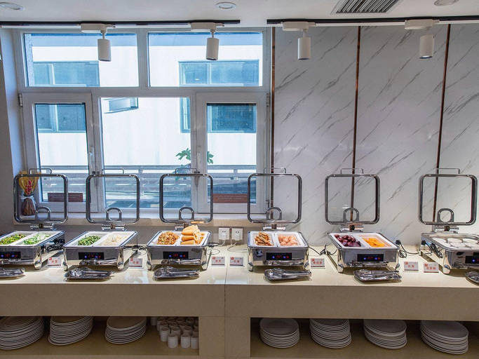 Food & Drinks 4, Vienna Hotel Hebei Zhuozhou High-Speed Railway Station, Baoding