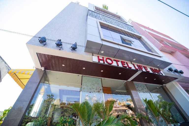 Exterior & Views 1, Hotel Life Inn, Jaipur