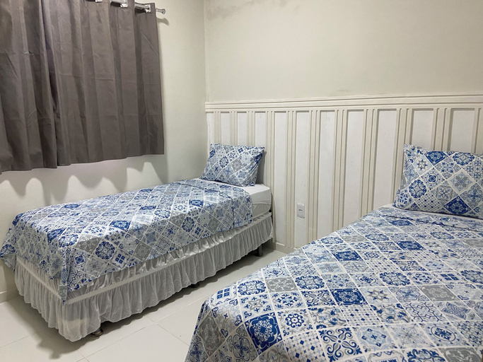 Room 5, 302 - 2 Quartos Encatador, Belém