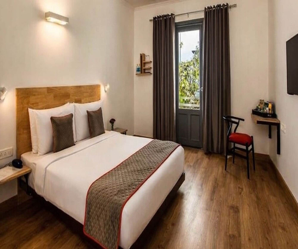 Room 4, Classic Shree Hotel, Bangalore