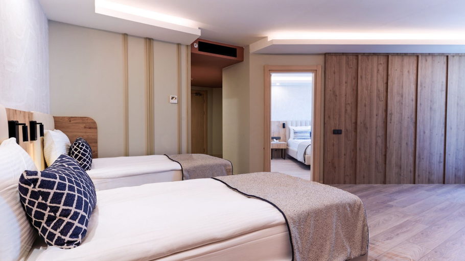 Room 4, Çenger Blue Collection All Inclusive, Manavgat