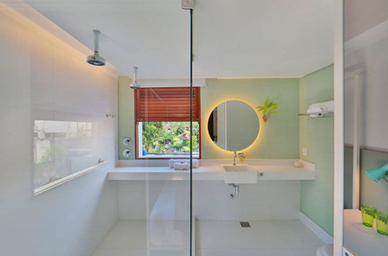 Bathroom 2, Estalagem Bonfim 351, Olinda