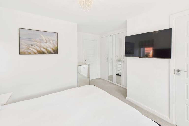 Room 5, Host Stay Orient House, Stockton-on-Tees