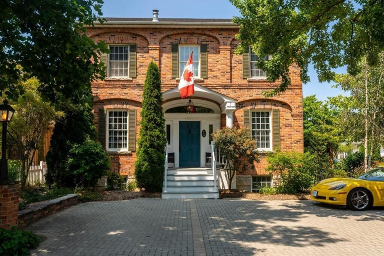 Exterior 5, The Georgian on King, Niagara