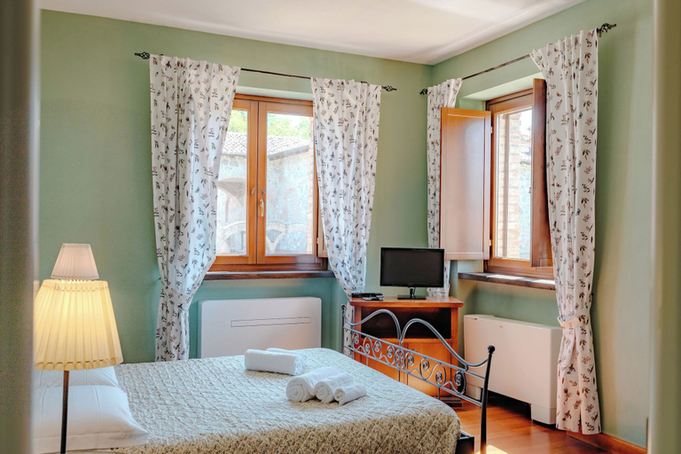 Room 4, Tenuta Bellingeri - Locanda del Barco, Alessandria