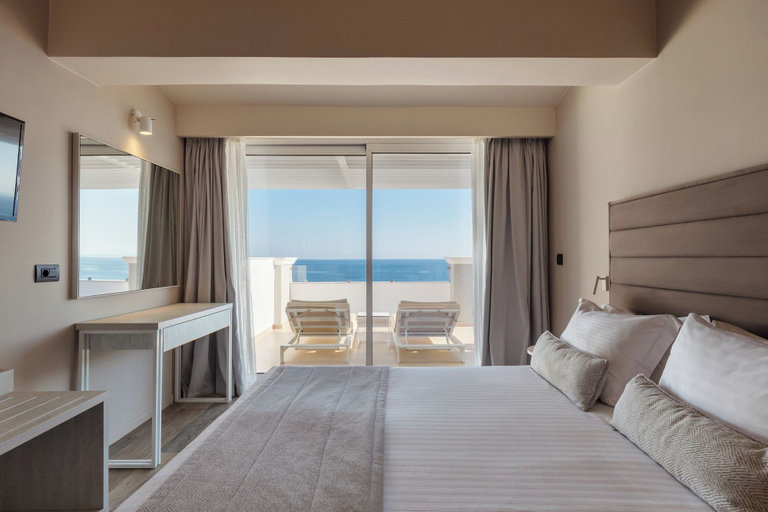 Bedroom 3, Alexandra Beach Resort & Spa, Ionian Islands