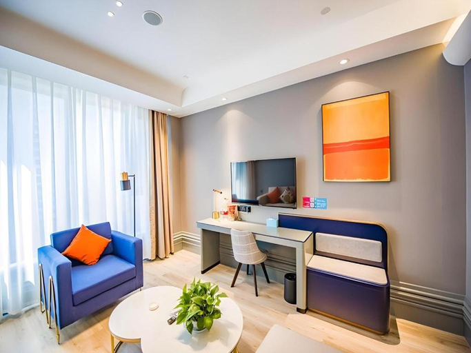 Others 4, LANOU Hotel Henan Luoyang Wanda Plaza Wangfujing, Luoyang
