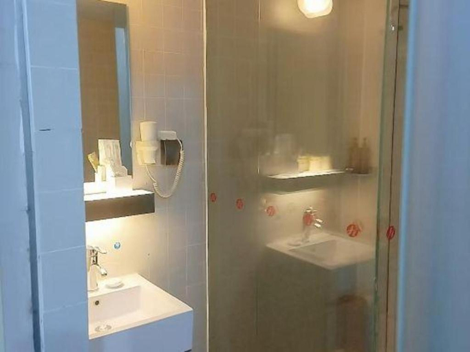 Bathroom 2, Jinjiang Inn Select Shiyan Checheng West Road, Shiyan