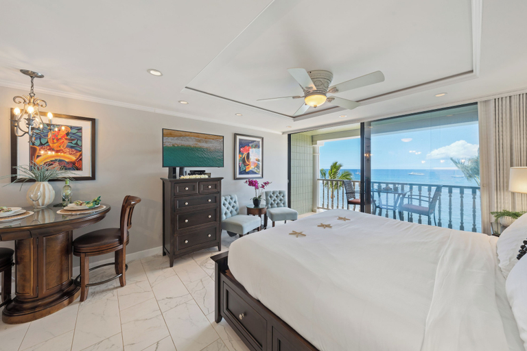 Interior 3, Ocean View Studio in Vibrant West Maui for 2.-lahaina Shores 511, Maui