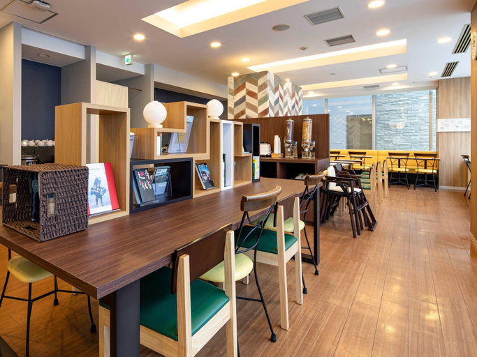 Food & Drinks 5, Comfort Hotel Akita, Akita