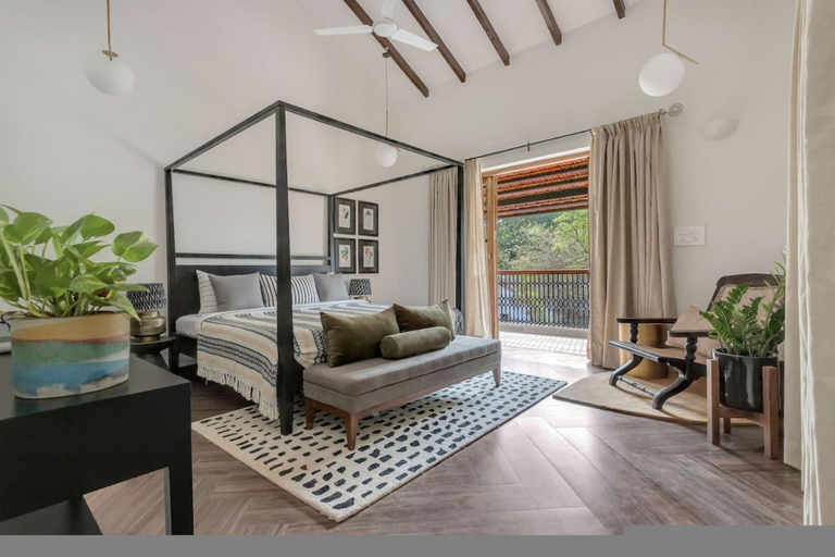 4, Featured on Elle Decor | Villa Kanai by Hireavilla, North Goa