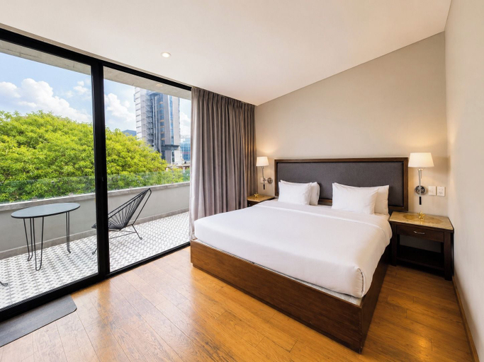 Bedroom 2, Cerca de ti Residencia, Naucalpan de Juárez