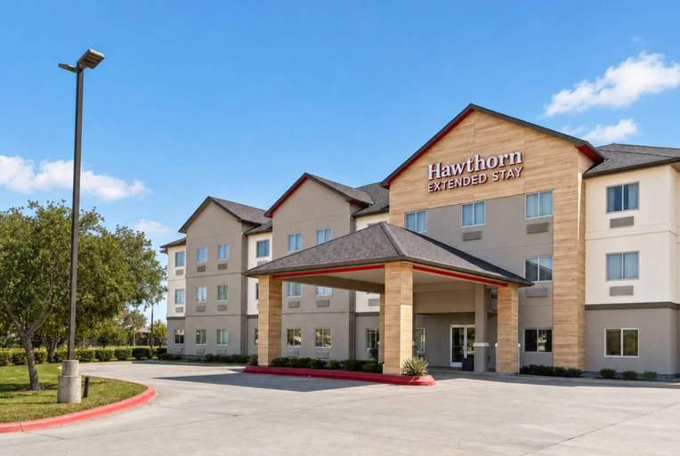 Exterior, Hawthorn Extended Stay by Wyndham Brownsville, Cameron