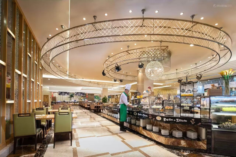 Food & Drinks 5, Minjiang Empark Grand Hotel Conference & Exhibition Center, Fuzhou