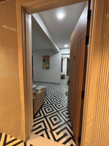 Living area 2, Sukhmani Homestay, Indore