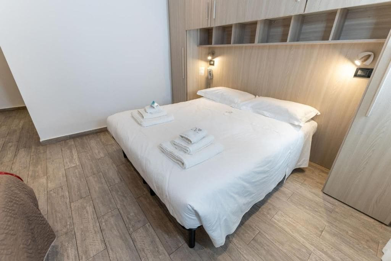 Bedroom 4, Hotel Villa Itala, Rimini