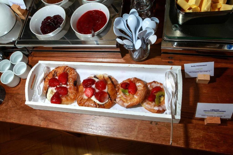 Food & Drinks 5, Hotel Fresena im Dammtorpalais, Hamburg