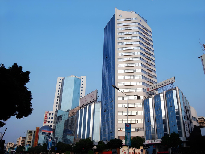 Exterior & Views 2, Celeste Palace Hotel, Jiangmen