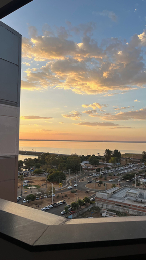 View from property 4, FLAT NA MELHOR LOCALIZAÇÃO DA ORLA, Palmas