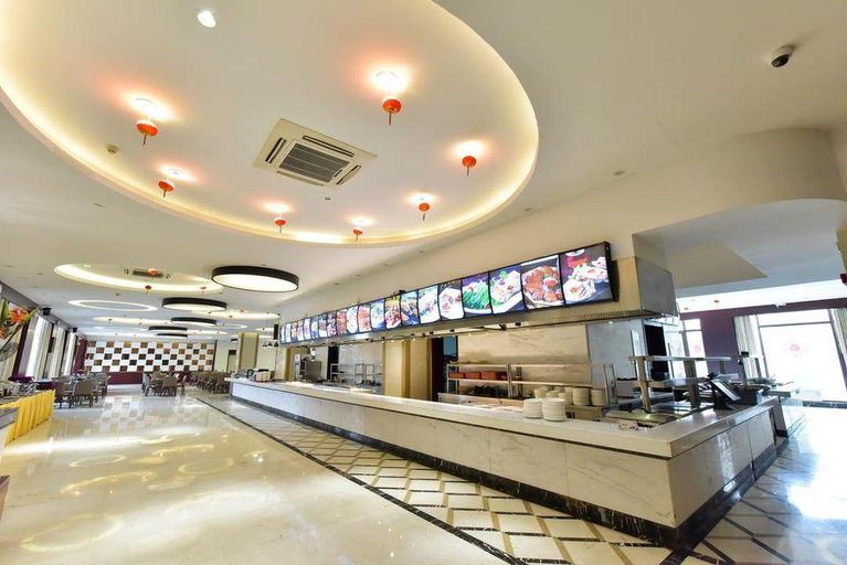 Food & Drinks 4, Regan International Hotel, Wuxi