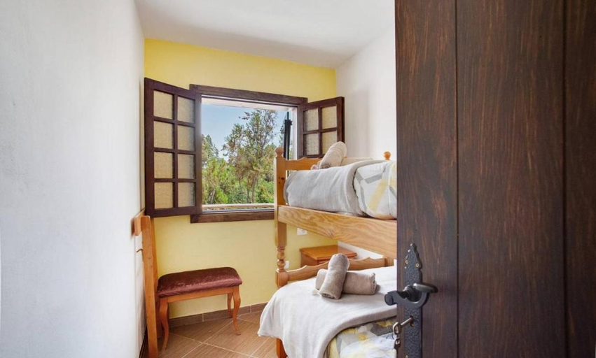 Bedroom 3, Finca Aurora Ecorural, Santa Cruz de Tenerife
