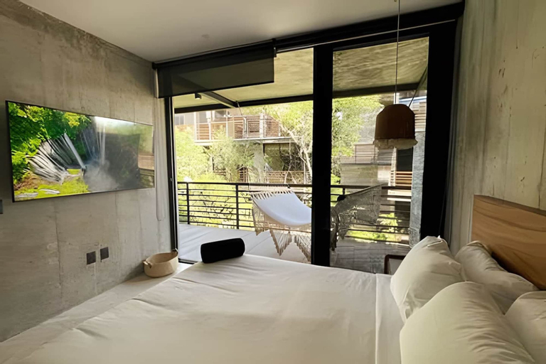 Room 5, Xalet 307a Tulum Cenote y Beach Club Privileges, Cozumel