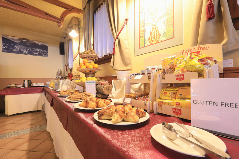Food & Drinks 4, Palace Ponte di Legno, Brescia