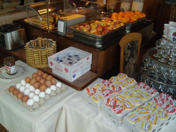 Food & Drinks 5, Hostel Vista Zweisimmen, Obersimmental
