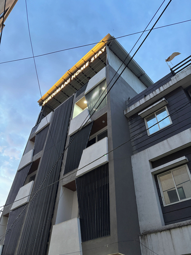 Exterior, Sukhmani Homestay, Indore