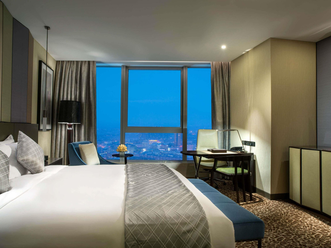 Bedroom 3, Sofitel Lianyungang Suning, Lianyungang