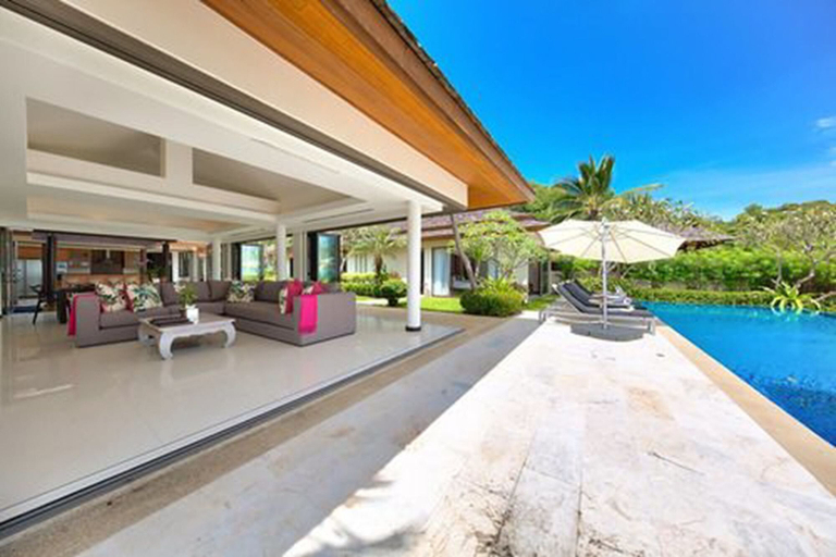 Pool 5, Baan Feung Fah, Ko Samui