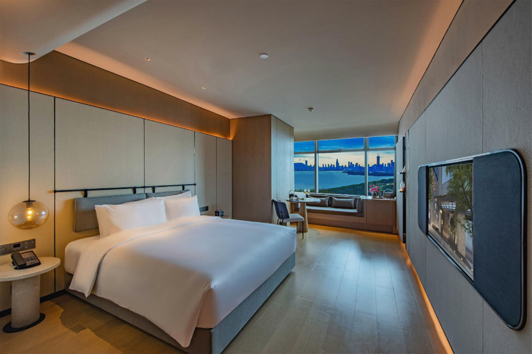 Bedroom 2, ICON LAB Hotel Shenzhen Futian, Shenzhen