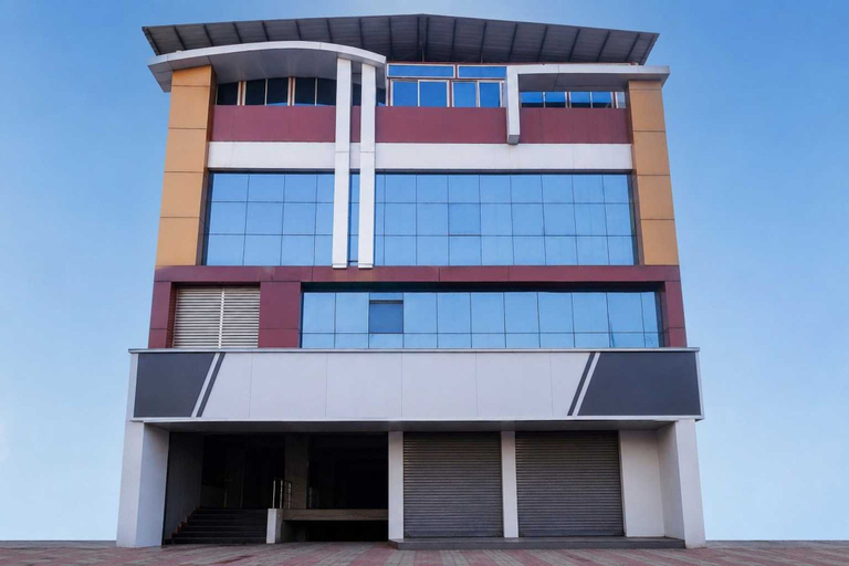 Exterior 5, Deluxe Hotel Ashoka Grand, Medak