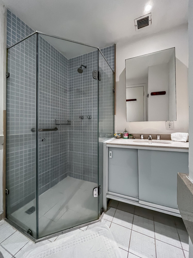 Room 2, Apt in Copacabana With Pool Ocean View Df807, Rio de Janeiro