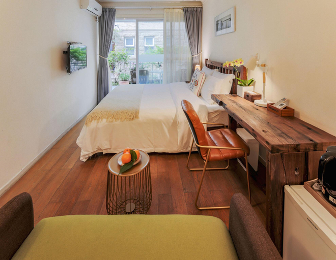 Bedroom 3, Shenzhen Shekou No. 6 Garden Villa Hotel (Sea World), Shenzhen