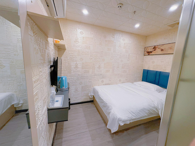 Bedroom 1, 58 Fashion Hotel, Guiyang