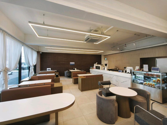 Dining 2, Hound Hotel Jeonju Ajung, Jeonju