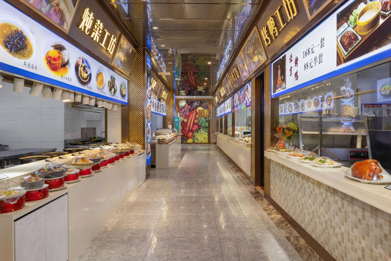 Food & Drinks, Vienna Hotel Beijing Jiugong, Beijing