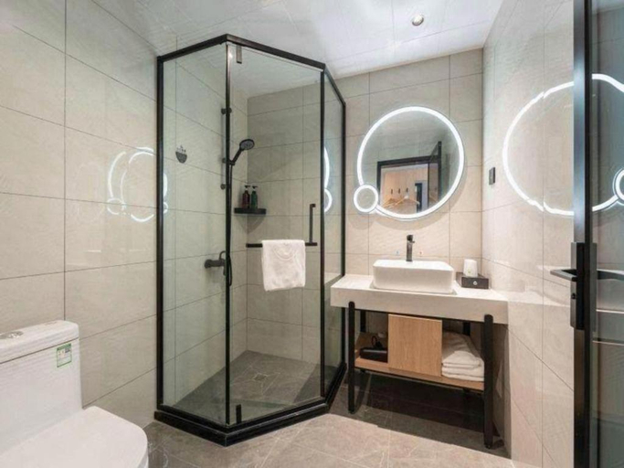Bathroom 4, GreenTree Inn Weihai Port, Weihai