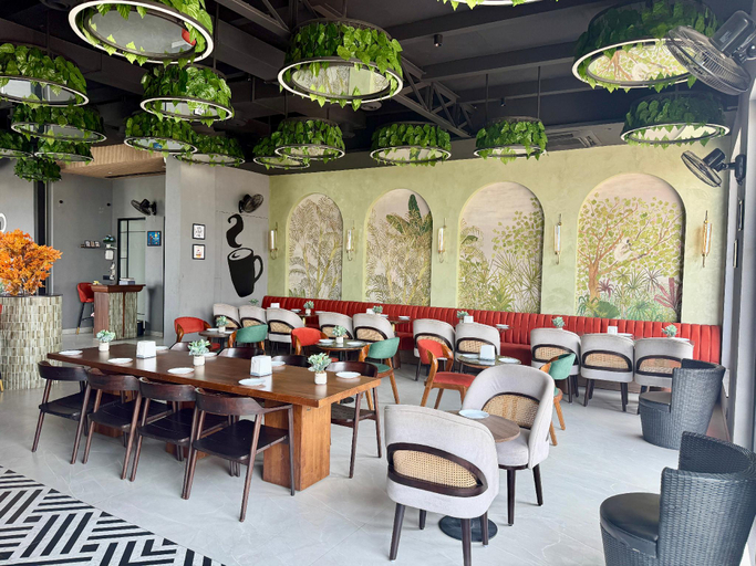 Food & Drinks, Hotel Narulas Aurrum, Amritsar