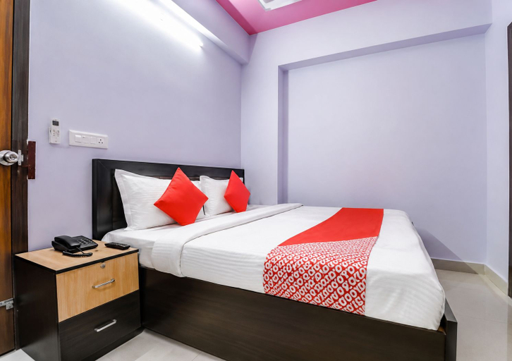 Room 4, Hotal prime stay, Jaipur